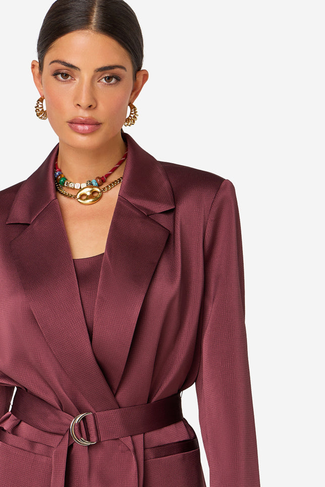 Blazer Janyn Berry Wine