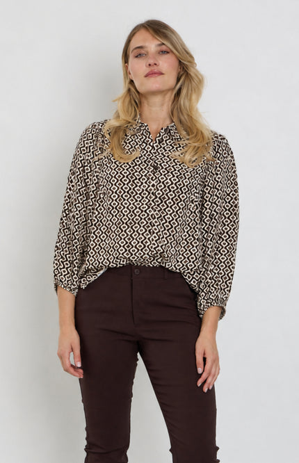 Blouse Fqadney Moonbeam Mole 211376