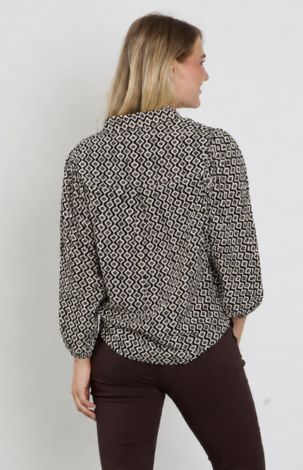 Blouse Fqadney Moonbeam Mole 211376