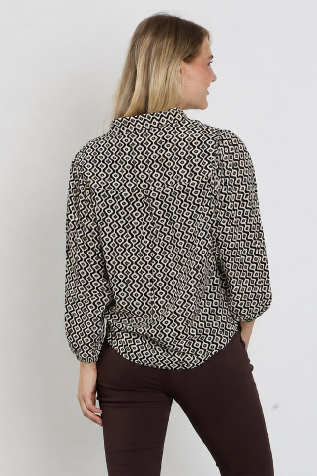 Blouse Fqadney Moonbeam Mole 211376
