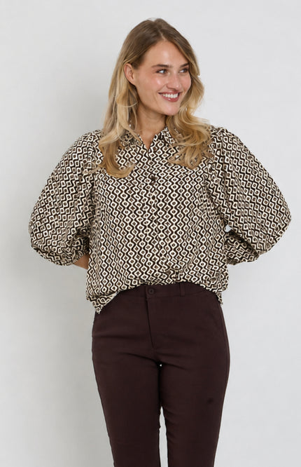 Blouse Fqadney Moonbeam Mole 211376