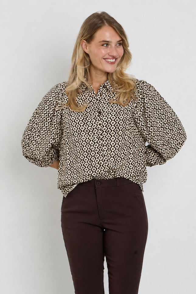 Blouse Fqadney Moonbeam Mole 211376
