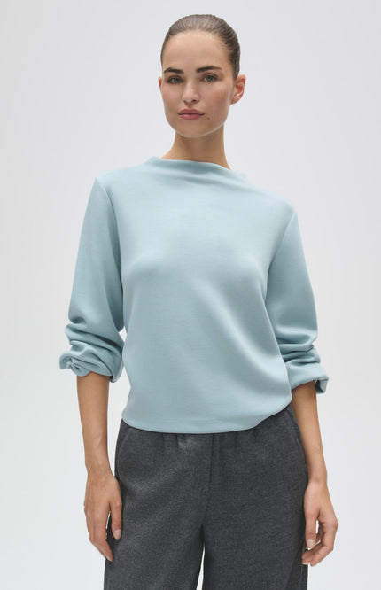 Trui Gisinna Dusty Aqua