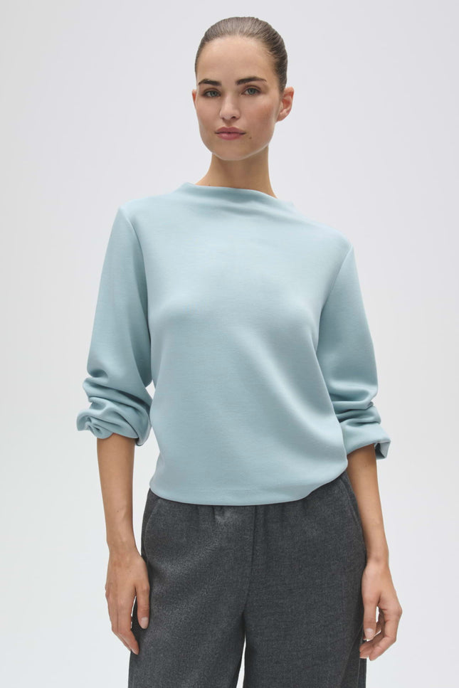 Trui Gisinna Dusty Aqua
