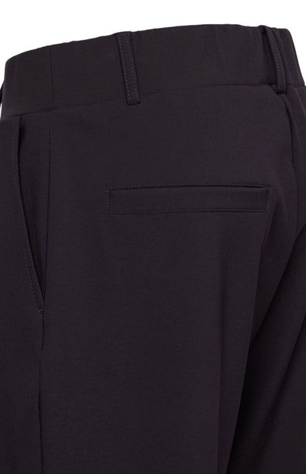 Heavy Travel Broek Patrice Deep Plum PA359