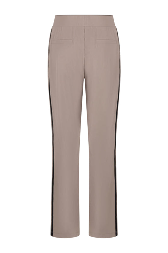 Travel Broek Rosan Taupe 264