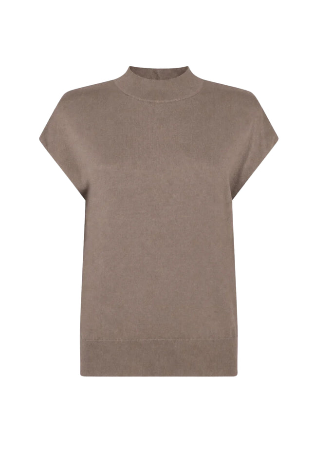 Trui Marlies Taupe 264
