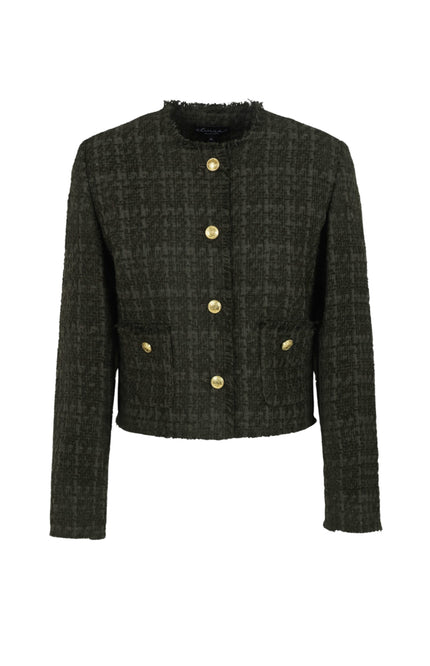 Jacket Eveline Dark Green