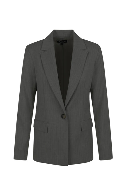 Blazer Miley Green Stripe