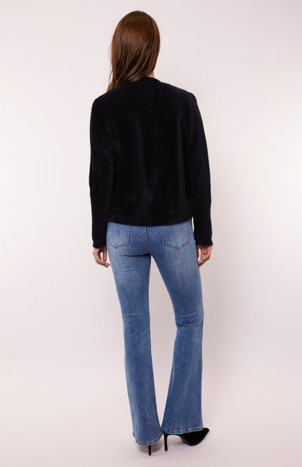 Broek Anushka Denim Mid Blue