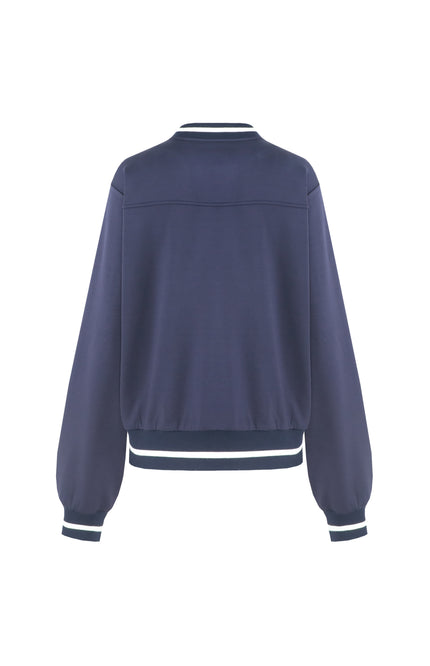 Jacket Ninon Dark Night Blue