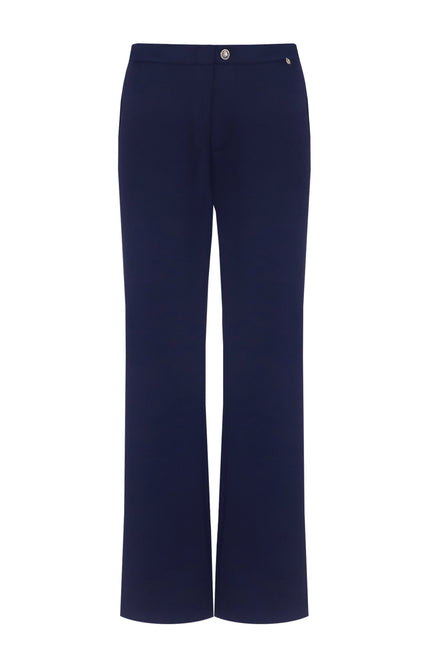 Broek Ophelie Dark Night Blue