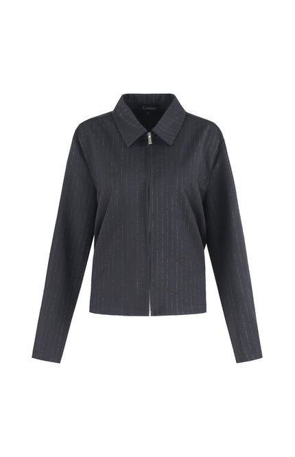 Blouse Adara Dark Night Blue