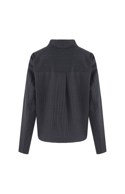 Blouse Adara Dark Night Blue