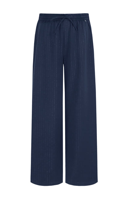 Broek Aretha Dark Night Blue