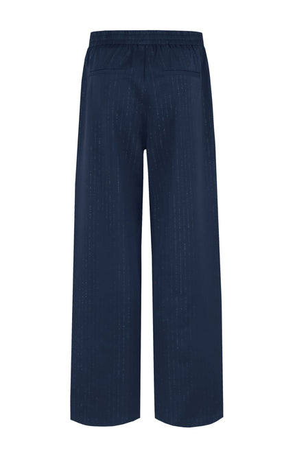 Broek Aretha Dark Night Blue