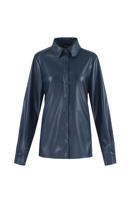 Blouse Emeline Dark Night Blue