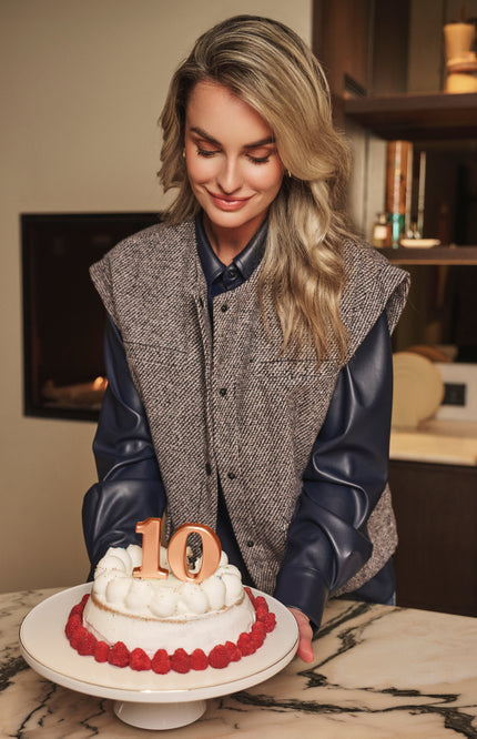 Blouse Emeline Dark Night Blue