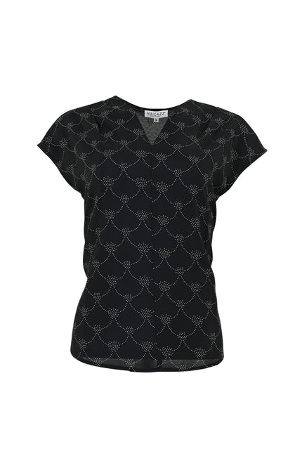 Top Pama Silver Shine