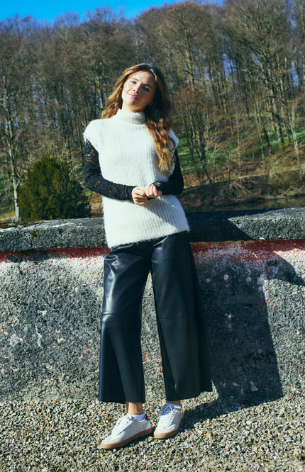 Broek Fqveggy Black 207054