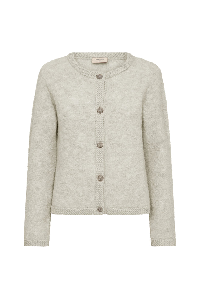 Vest Fqgrschrista Moonbeam Melange 206727