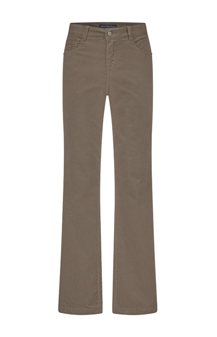 Broek Claudette Warm Taupe SRB4581 L32