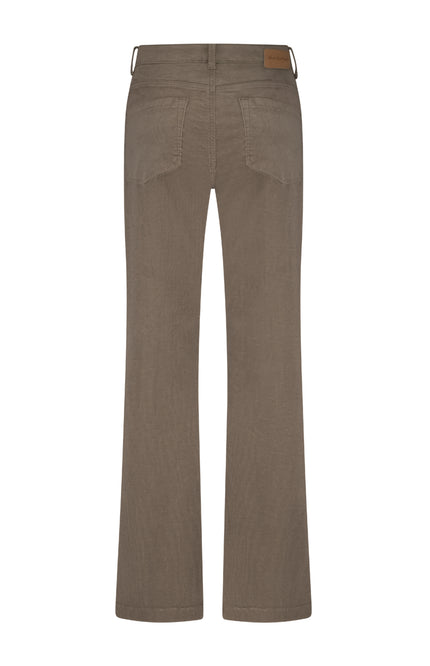 Broek Claudette Warm Taupe SRB4581 L32