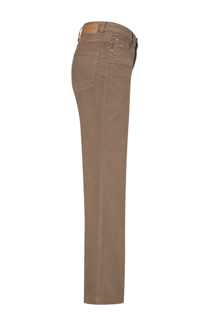 Broek Claudette Warm Taupe SRB4581 L32