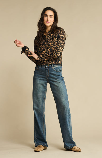 Broek Colette Vintage Denim SRB4613