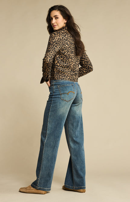 Broek Colette Vintage Denim SRB4613