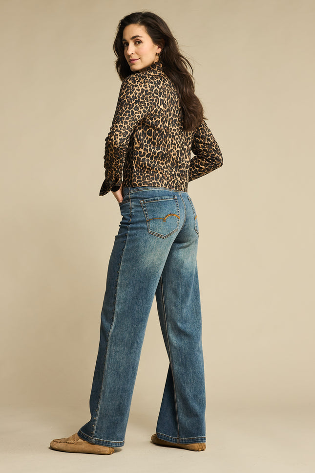 Broek Colette Vintage Denim SRB4613