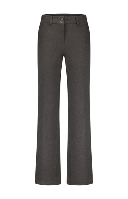 Broek Bibette Punta Inseam Grey Melange SRB4666 L32