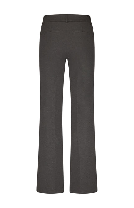 Broek Bibette Punta Inseam Grey Melange SRB4666 L32