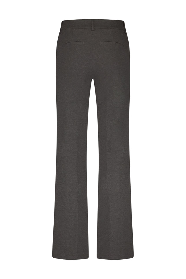 Broek Bibette Punta Inseam Grey Melange SRB4666 L32