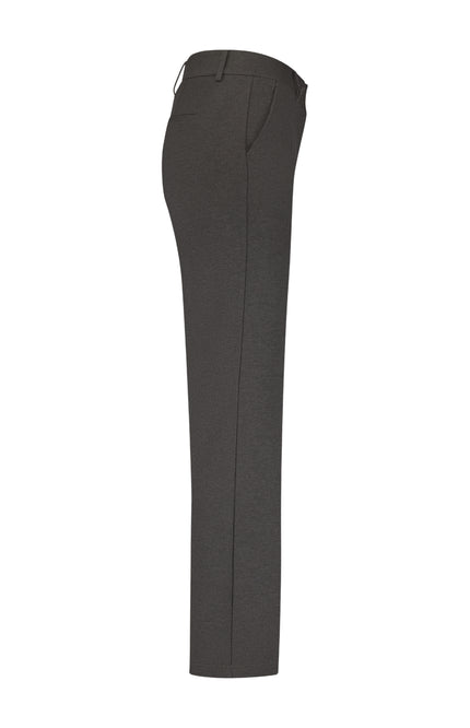 Broek Bibette Punta Inseam Grey Melange SRB4666 L32
