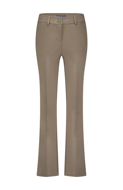 Broek Bibette Punta Inseam Warm Taupe SRB4666 L32