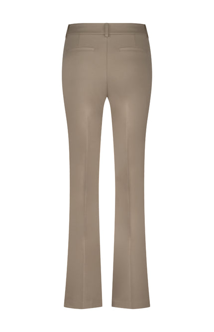 Broek Bibette Punta Inseam Warm Taupe SRB4666 L32