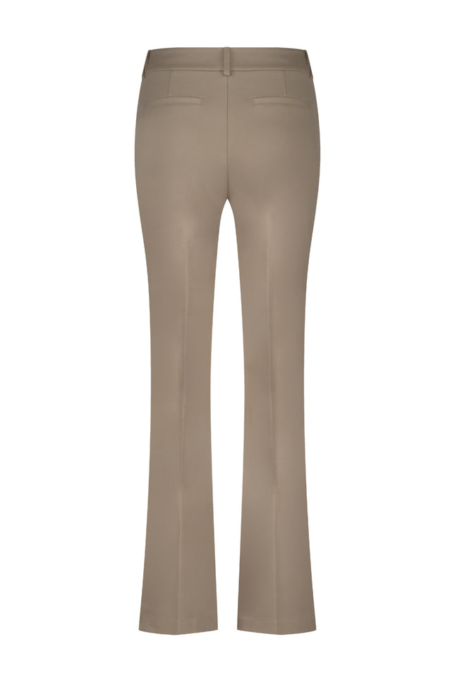 Broek Bibette Punta Inseam Warm Taupe SRB4666 L32