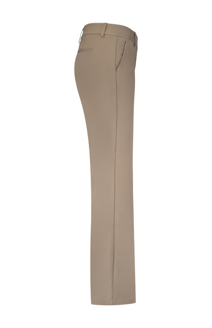 Broek Bibette Punta Inseam Warm Taupe SRB4666 L32