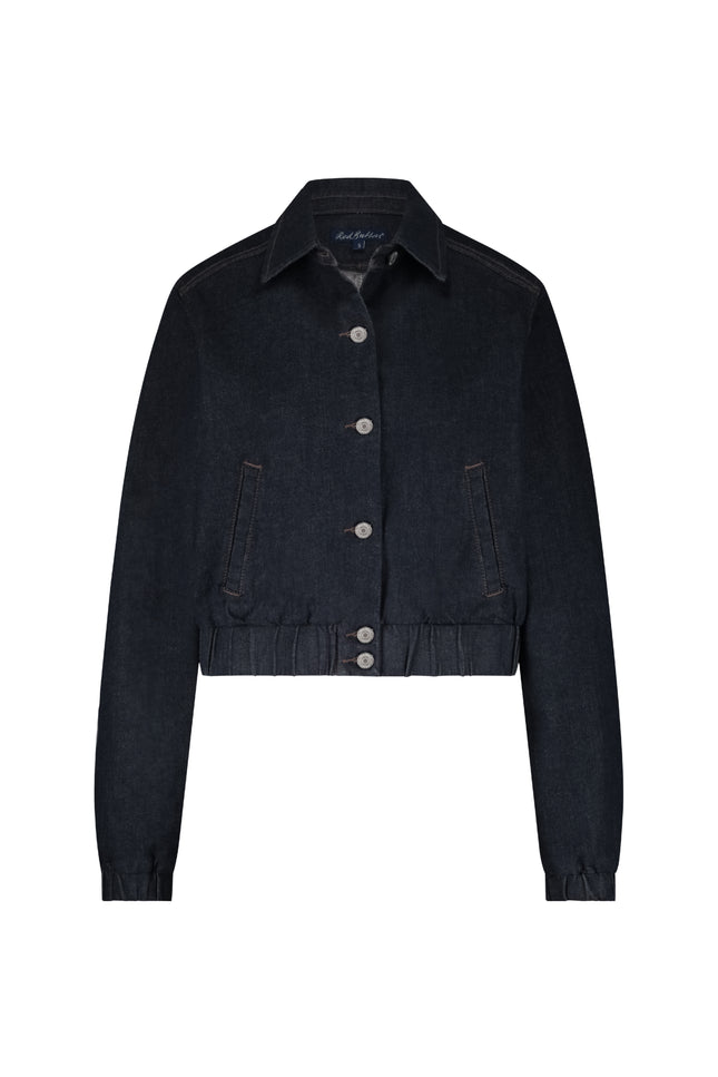 Jacket Bomber Denim Forever Blue SRB4749