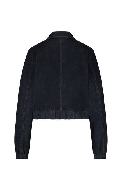 Jacket Bomber Denim Forever Blue SRB4749