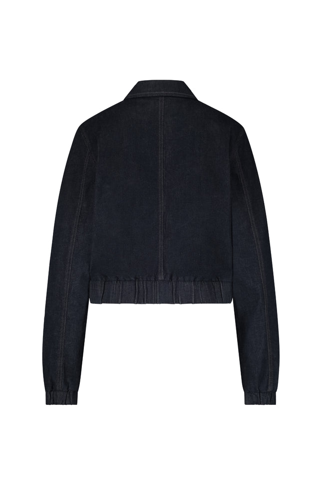 Jacket Bomber Denim Forever Blue SRB4749