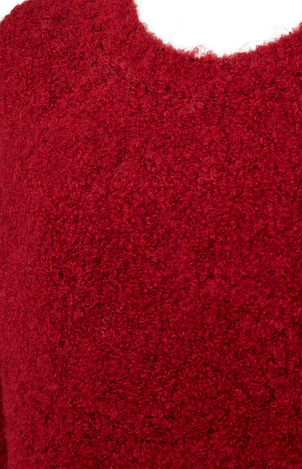 Trui Fqgrschrista Chili Pepper Melange 207027