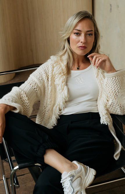 Vest Bailey Beige CA122