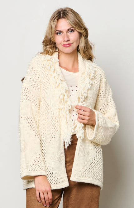 Vest Bailey Beige CA122