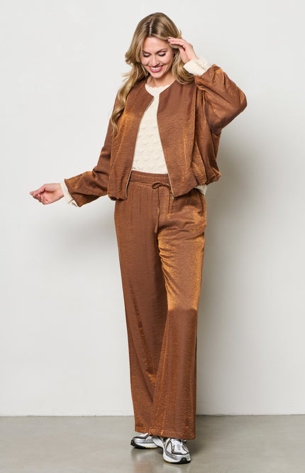 Jacket Zarina Copper JA138