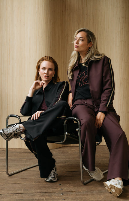 Jacket Faith Black JA142