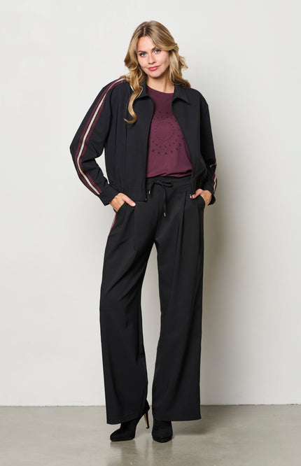 Jacket Faith Black JA142