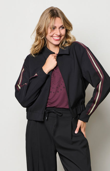 Jacket Faith Black JA142