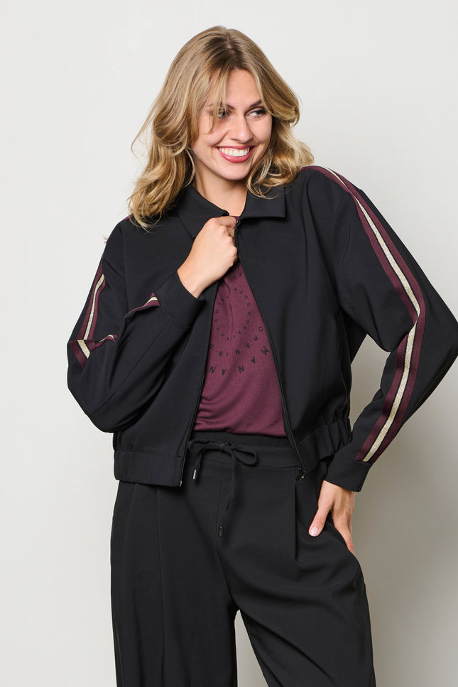 Jacket Faith Black JA142